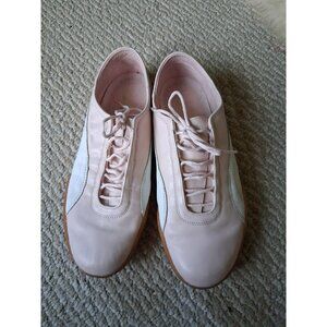 Puma Speed Cat Vintage Lightweight Leather Y2K Women's Sneakers Size: 9.5